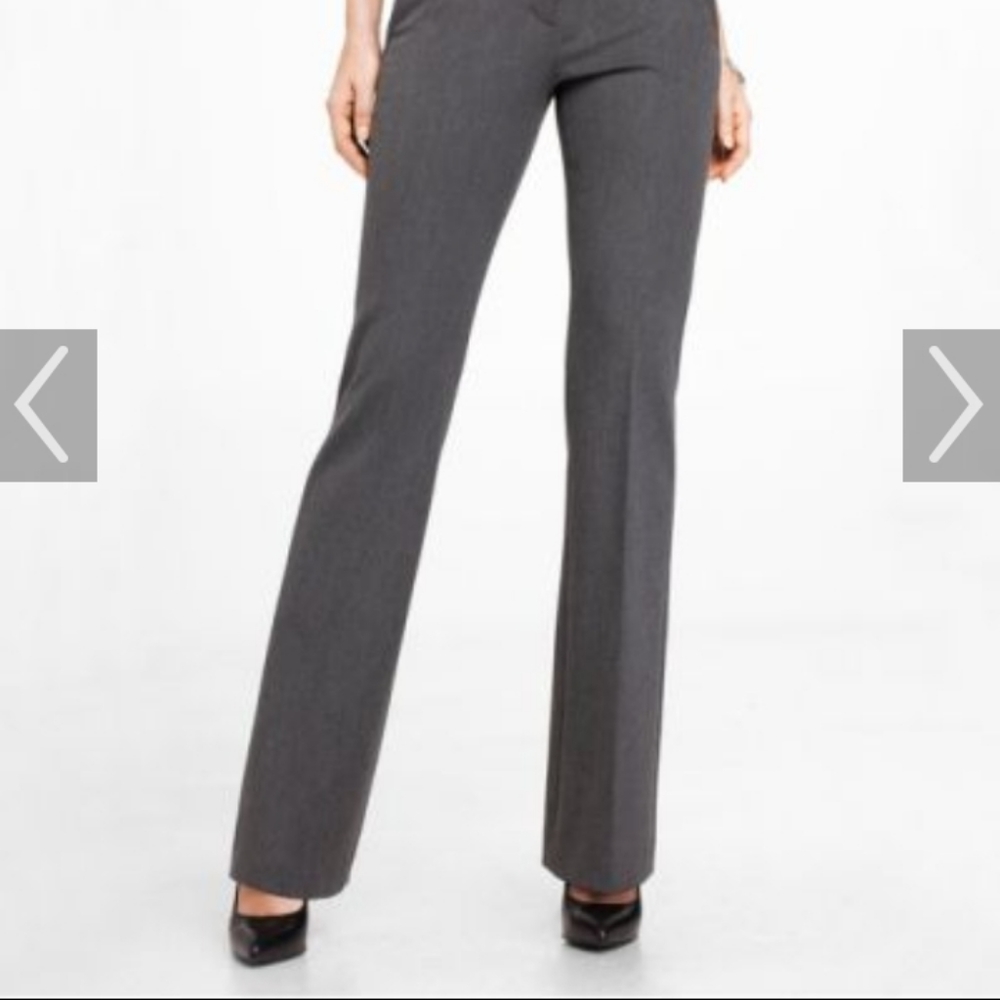 Express: 10 Long Columinist Pants - Picture 3 of 12